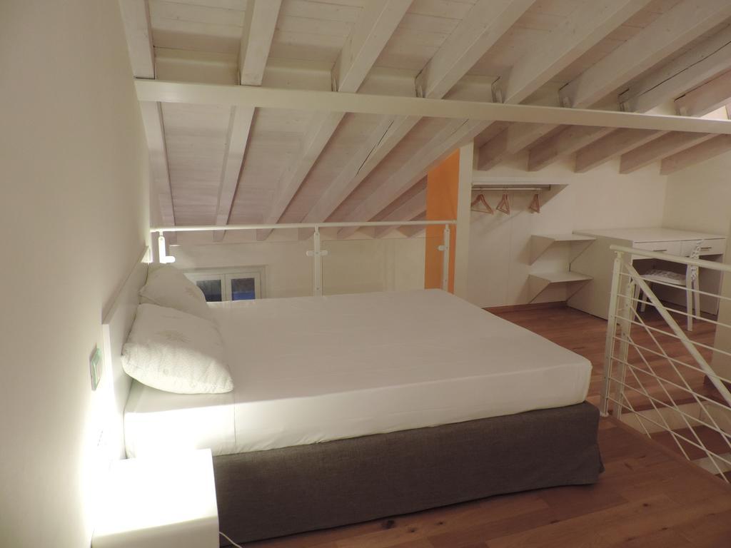 Residence Al Sociale มานโตวา ภายนอก รูปภาพ