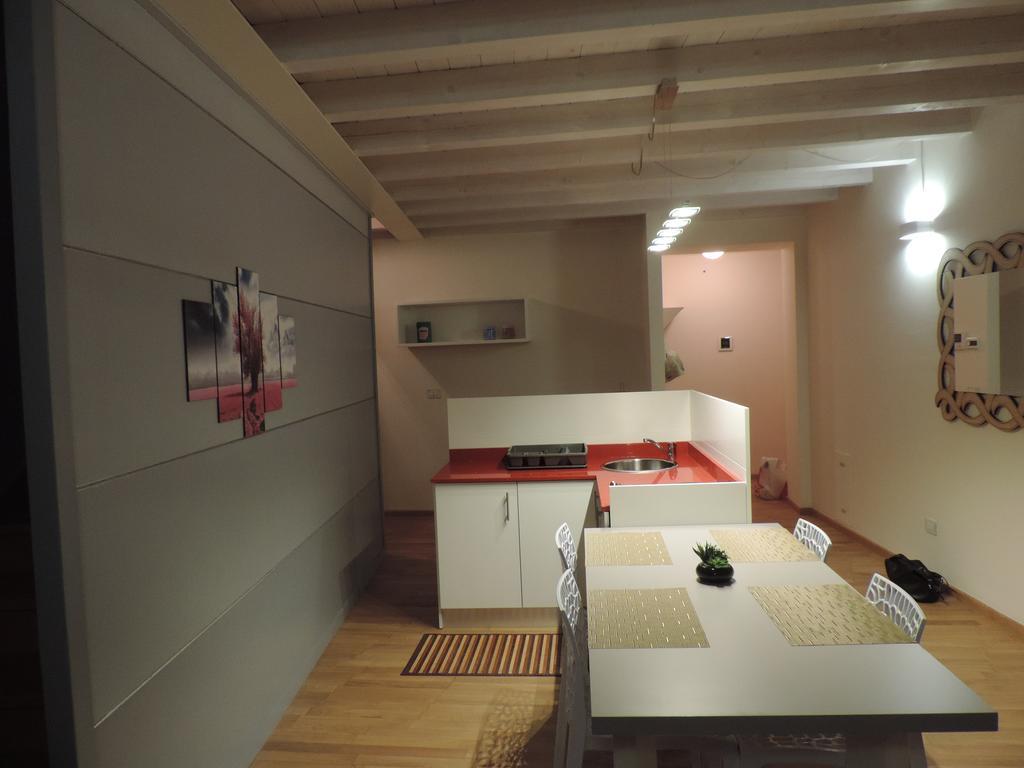 Residence Al Sociale มานโตวา ห้อง รูปภาพ