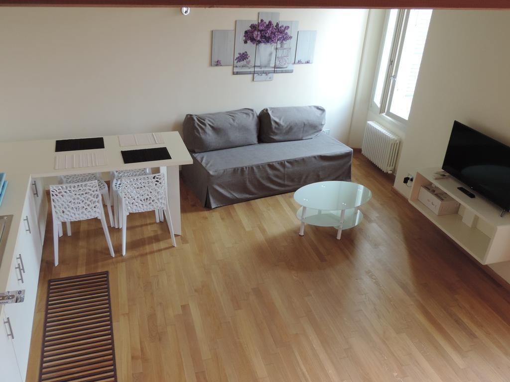 Residence Al Sociale มานโตวา ห้อง รูปภาพ